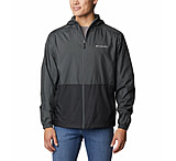 Image of Columbia Center Ridge Windbreaker Jacket - Men's