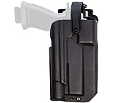 Image of Comp-Tac Blue Duty Holster Series Optics Covered