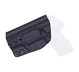 Image of Rounded Ruger Tuckable IWB KYDEX Holster