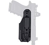 Rounded Weapon Mounted Light Holster