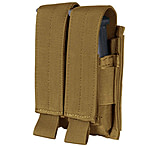 Image of Condor Outdoor Double Pistol Mag Pouch