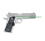 Image of Crimson Trace Master Series Lasergrip w/ Green Laser for 1911