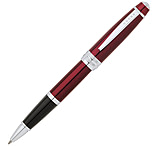 Image of Cross Bailey Red Lacquer Gel Rolling Ball Pen