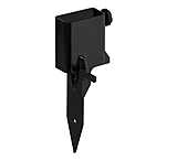 Image of CTS Targets 2x4 Spike Base