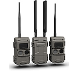 Image of Cuddeback Trail Cam Cuddelink L-series 2+1 Starter Kit Ir