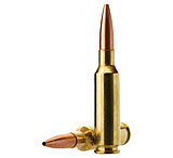 Image of Cutting Edge Bullets Maximus 6.5 Grendel Loaded 105 Grain Solid Copper Hollowpoint Brass Rifle Ammunition