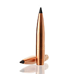 Image of Cutting Edge Bullets Single Feed .338 Caliber 300 Grain Solid Copper Tipped Hollow Point Rifle Bullets