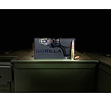 Image of Gorilla Ammunition Gorilla 8.6 Blackout 210 Grain TSX Flat Base Rifle Ammunition