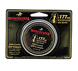 Image of Winchester .177 Cal. Round Nose Pellets - 500 Tin