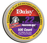 Image of Daisy .22 Cal. Hollow Point Pellets - 500 Tin