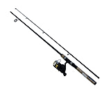 Image of Daiwa D-Shock 8lb Test Spinning Rod and Reel Combo -1BB