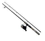 Image of Daiwa D-Shock Spinning Rod and Reel Combo -1BB