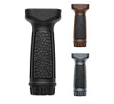 Image of Daniel Defense Vertical Foregrip With Soft Touch Rubber Overmolding