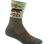 Image of Darn Tough Wild Life Crew Lightweight w/ Cushion Socks - Women's
