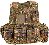 Defcon 5 Body Armor Carrier Set