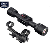 Image of ATN OPMOD Exclusive Thor LT 320 4-8x35mm Thermal Imaging Rifle Scope w/ Free QD Mount
