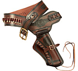 Image of Denix Old West Leather Holster
