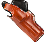 Image of DeSantis Dual Angle Hunter Leather OWB Holster