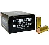Image of Doubletap Ammunition .45 Colt 220 grain Snake Shot Brass Cased Pistol Ammunition