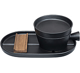 Image of Dovo Shave Bowl Set- Pitch Dark