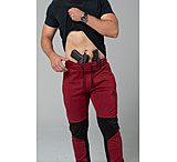 Image of Crucial Concealment Carrier Joggers Mk.II - Soldier Red B7530B40