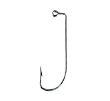 Image of Eagle Claw O'Shaughnessy Jig Hook, Non-Offset, 90 Degree Leg