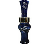 Image of ECHO CALLS, INC 79014 Meat Hanger Ducks Double Reed Blue Pearl Acrylic