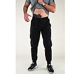 Image of Crucial Concealment Carrier Traveler Joggers - Midnight Black C24ECD21