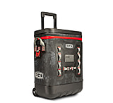 Image of EGO Fishing Kryptek TPU Tactical 30L Cooler w/ Telescoping Handle and Wheels