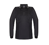 Image of Elbeco Men's Midnight Navy Long Sleeve Ufx Uniform Polo Shirt