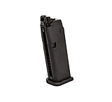 Elite Force Glock 19 Gen4 19-Round Gas Blowback Airsoft Magazine, Black, 2276305