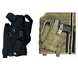 Image of Elite Survival Systems MOLLE Pistol Light Holster