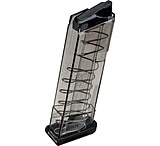 Image of Elite Tactical Systems Glock 43 9mm Magazine, Translucent