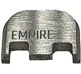Empire Backplate for Glock 9mm, .40Cal, .357Sig