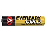 Energizer Gold AAA Batteries 1.5 Volts - 2 Pack - A92BP-2