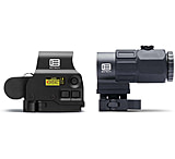 EOTech EXPS3-4 Holographic Weapon Sight w/ G45.STS 5x Magnifier, Black, HHS V