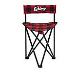 Image of Eskimo Chair Folding Ice Plaid