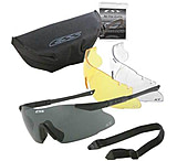 ESS Interchangeable Component Eyeshield (ICE) 2.4 Safety Sunglasses