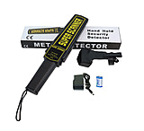 Image of ExecDefense USA Handheld Scanner Metal Detector