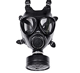 Image of ExecDefense USA 2-Eye Gas Mask