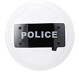 Image of ExecDefense USA Round Riot Shield