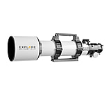 Image of Explore Scientific ED102 Classic White Air Spaced Triplet, 714mm Focal Length