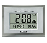 Image of Extech Instruments Hygro-Thermometer Wall Clock