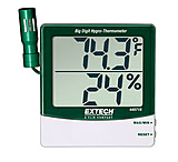 Image of Extech Instruments Hygro-Thermometer With Remote Sensor