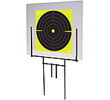Image of EZ-Aim Portable Range Steel Target Stand and Coroplast Board