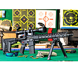 Image of TRYBE Defense Custom AR, 5.56x45mm NATO, TRYBE Optics 6-24x50mm FFP Rifle Scope