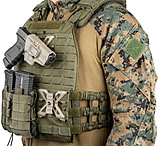 Image of FAB Defense Rotating Picatinny Rail for Molle