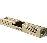 Image of FAB Defense TACSKIN 19 Snap-On Slide Cover for Glock 19