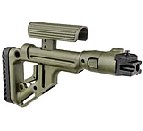 FAB Defense Tactical Folding Buttstock w/ Cheek Piece for AK-47/74 UAS-AKP