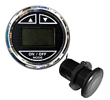 Image of Faria Beede Instruments 2" Depth Sounder w/Thru-Hull Transducer